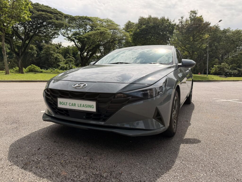 2022 Hyundai Avante