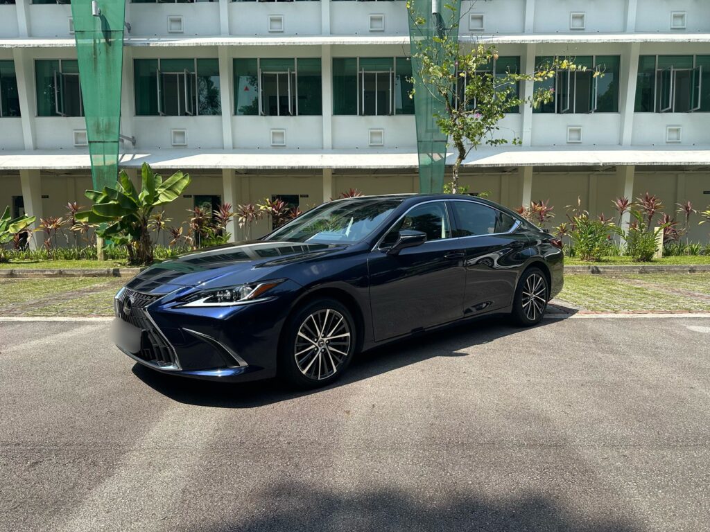 Lexus ES300H