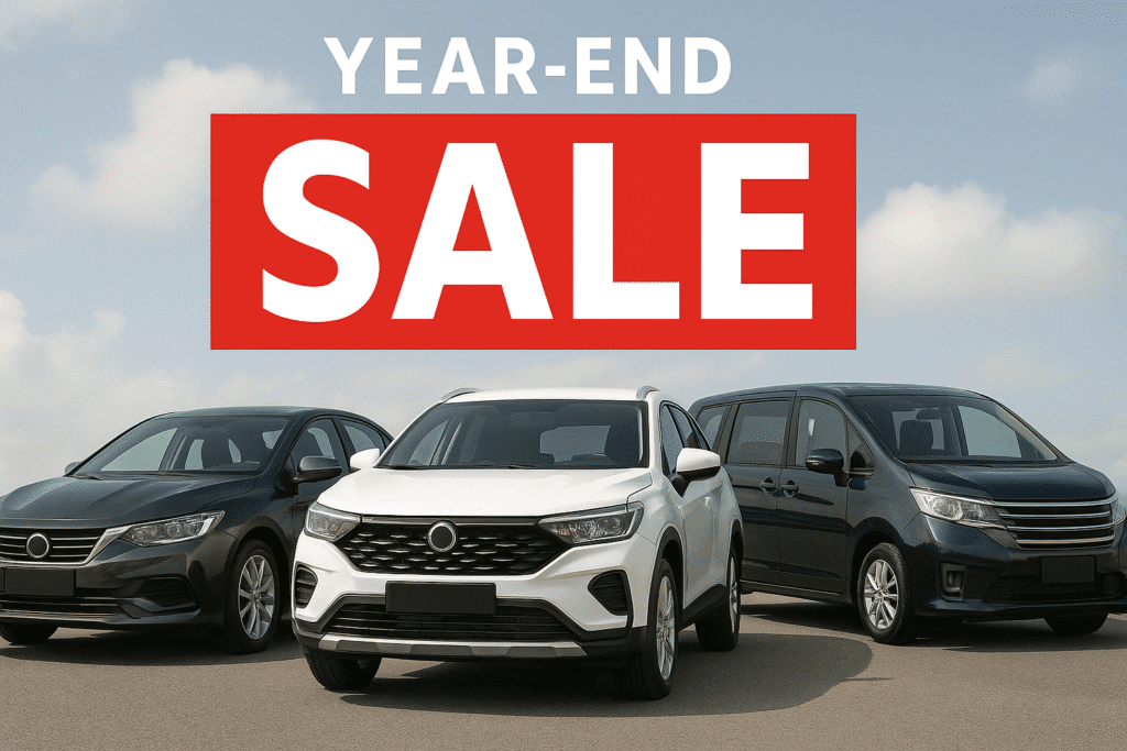 Buy New Car