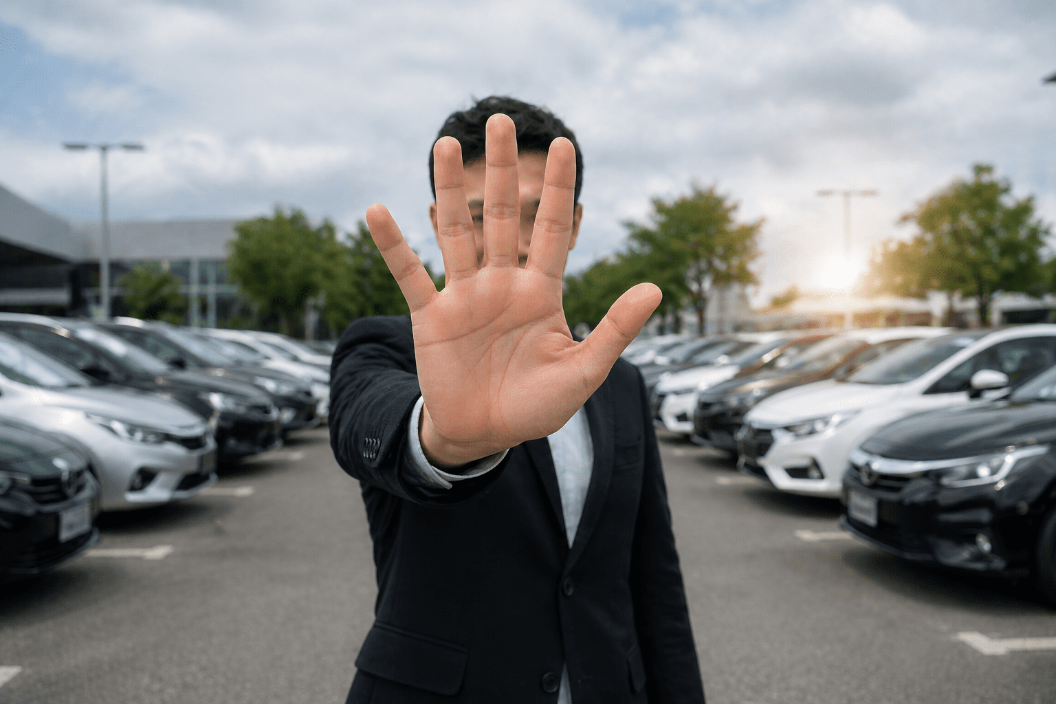 Stop Buying Cars and Leasing EV for Your Business Instead