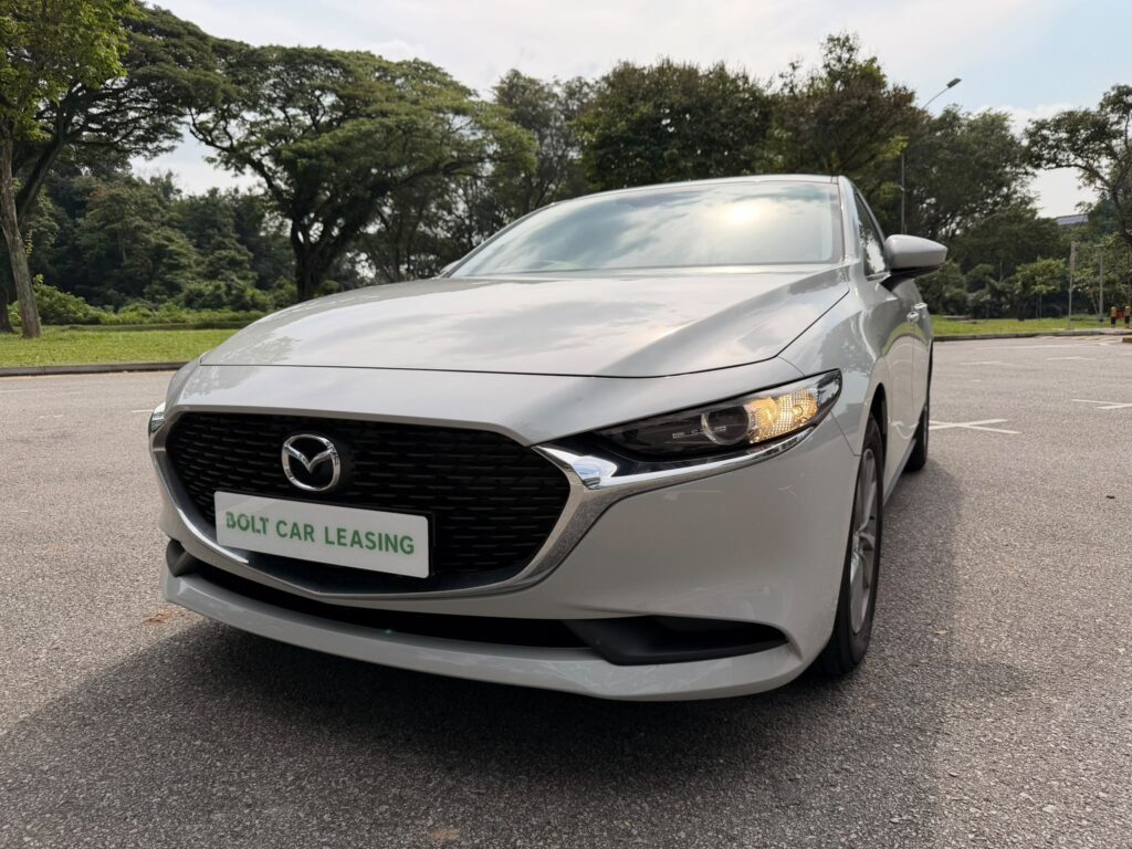 Mazda 3