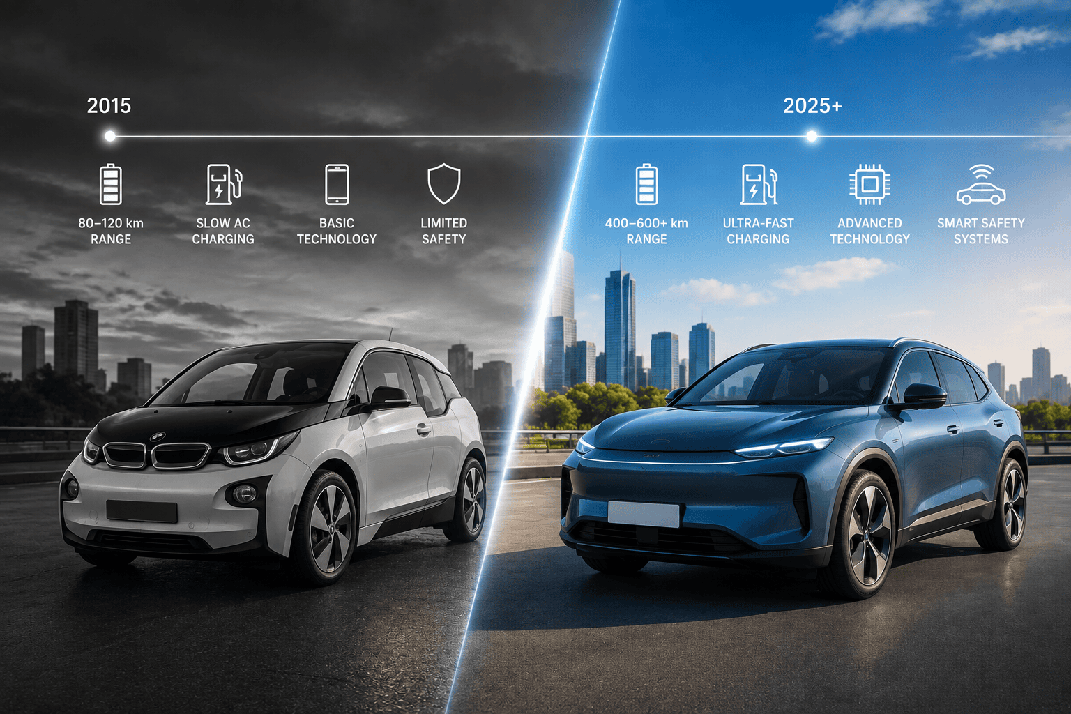 What Happens to an EV Vehicle After 5 Years?