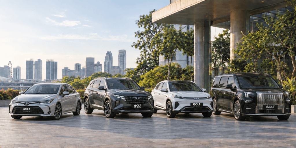 Car Leasing Companies in Singapore