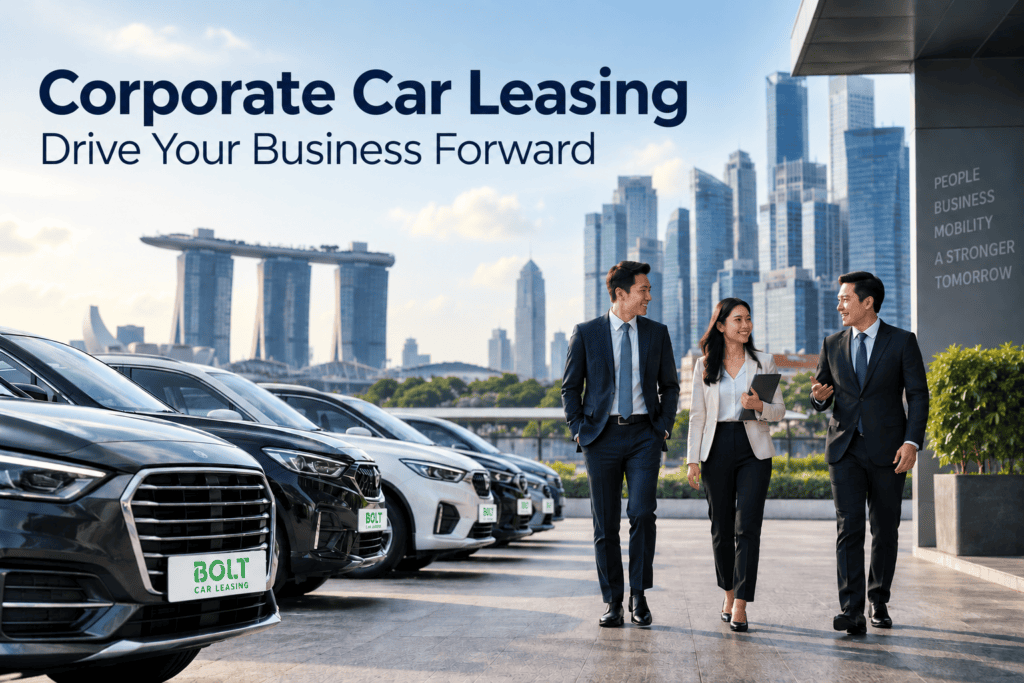 Corporate Car Leasing