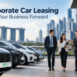 Why Smart Companies Are Switching to Corporate Car Leasing in Singapore