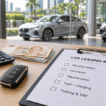 How Much Does Car Leasing Cost in Singapore?